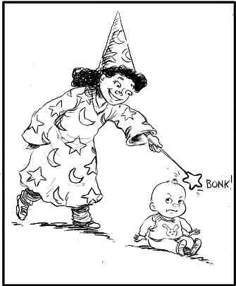 Sister Wizard