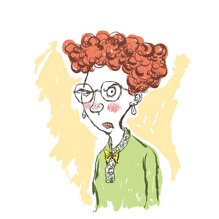 The Good Old Fashioned Stink-Eye