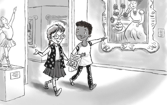 "Visiting the Museum"