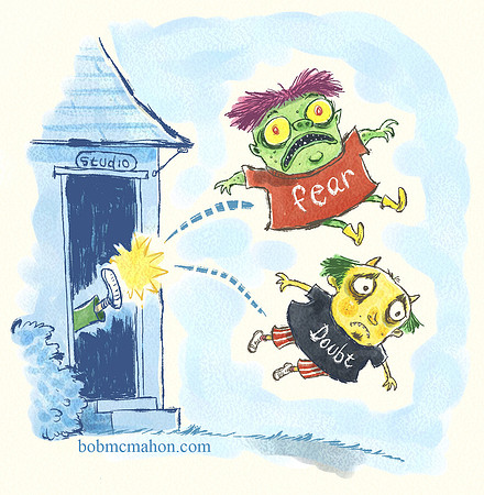 Fear And Doubt