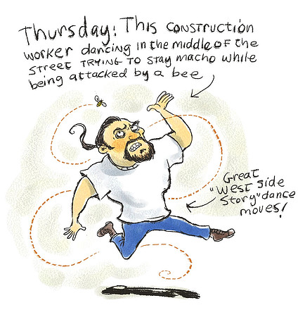 Thursday: Macho Man